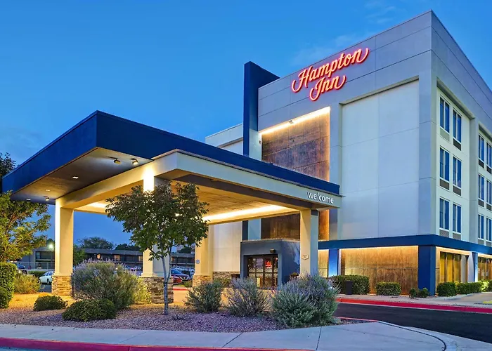 Hampton Inn Albuquerque - University/Midtown